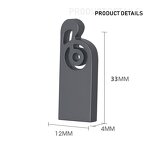 Metal USB Key Factory - TARGET 128GB USB 2.0 Storage Eco-Friendly Warranty