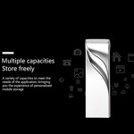 Leather USB Stick Factory - Custom 2.0 32GB 64GB Mini Metal Keychain Storage