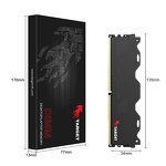 RGB DDR4 RAM Manufacturer - Heatsink 8GB to 32GB 2666MHz to 3200MHz Gaming Memory