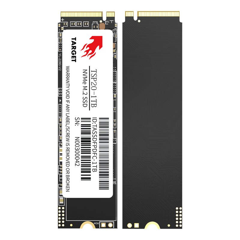 M.2 NVMe SSD Factory - Original 2280 PCIe 128GB to 2TB Internal SSD for Laptop