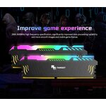 DDR4 Gaming RAM Factory - 8GB to 32GB 3200mhz ECC Full Compatible for Desktop