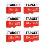 TF Memory Card Manufacturer - Custom Logo 4GB 8GB for Phone & DVR