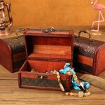 Vintage Wood Box Manufacturer - Wholesale Household Wooden Storage Gift Box