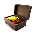 Wood Gift Box Manufacturer - OEM Custom Size Shape Luxury Premium Walnut
