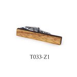 Tie Bar Manufacturer - OEM Custom Personalized Handmade Natural Tie Clip