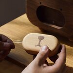 Tissue Box Manufacturer - OEM Custom Household Luxury Creative Solid Wood