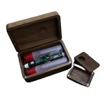 Wood Gift Box Manufacturer - OEM Custom Size Shape Luxury Premium Walnut