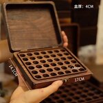 Essential Oil Box Manufacturer - OEM Custom High End Luxury Flip Lid Multi