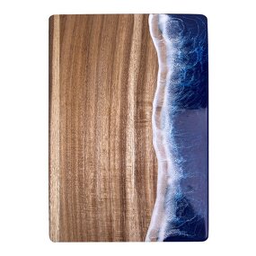 Chopping Board Manufacturer - OEM Custom Handcrafted Creative Wave Resin