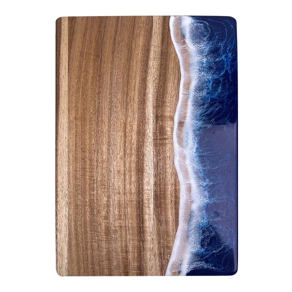 Chopping Board Manufacturer - OEM Custom Handcrafted Creative Wave Resin