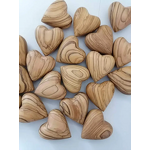 Olive Wood Gift Manufacturer - OEM Custom Personalized Handmade Love Heart