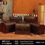 Vintage Wood Box Manufacturer - Wholesale Household Wooden Storage Gift Box