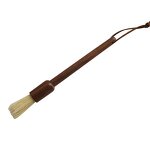 Coffee Cup Cleaning Brush Manufacturer - OEM Custom Walnut Wood Long Handle
