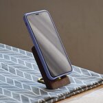 Mobile Phone Holder Manufacturer - OEM Custom Luxury Solid Wood Walnut