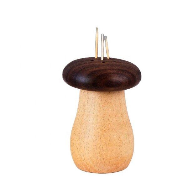 Wooden Toothpick Box Manufacturer - OEM Custom Premium Cartoon