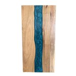 Cutting Board Manufacturer - OEM Custom Resin Acacia Wood Chess Bread Steak