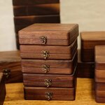 Essential Oil Box Manufacturer - OEM Custom High End Luxury Flip Lid Multi