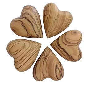 Olive Wood Gift Manufacturer - OEM Custom Personalized Handmade Love Heart