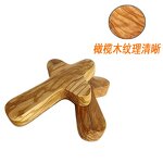 Olive Cross Manufacturer - OEM Custom Personalized Wood Holding Crosses