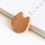 Chopsticks Holder Manufacturer - OEM Custom Wooden Cartoon Cat Shaped Rest