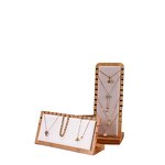 Bracelet Display Organizer Manufacturer - OEM Custom Small Bamboo Rack for