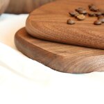 Cutting Board Manufacturer - OEM Custom Whole Solid Wood Handmade with Handle