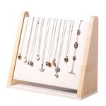 Jewelry Display Rack Manufacturer - Wholesale Wooden Bracelet Pendant Necklace