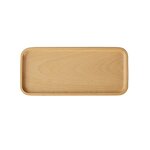 Dessert Plate Manufacturer - OEM Custom High Quality Luxury Walnut Wood