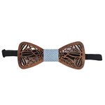 Hollowed-Out Bow Tie Manufacturer - OEM Custom High End Handmade Walnut Maple