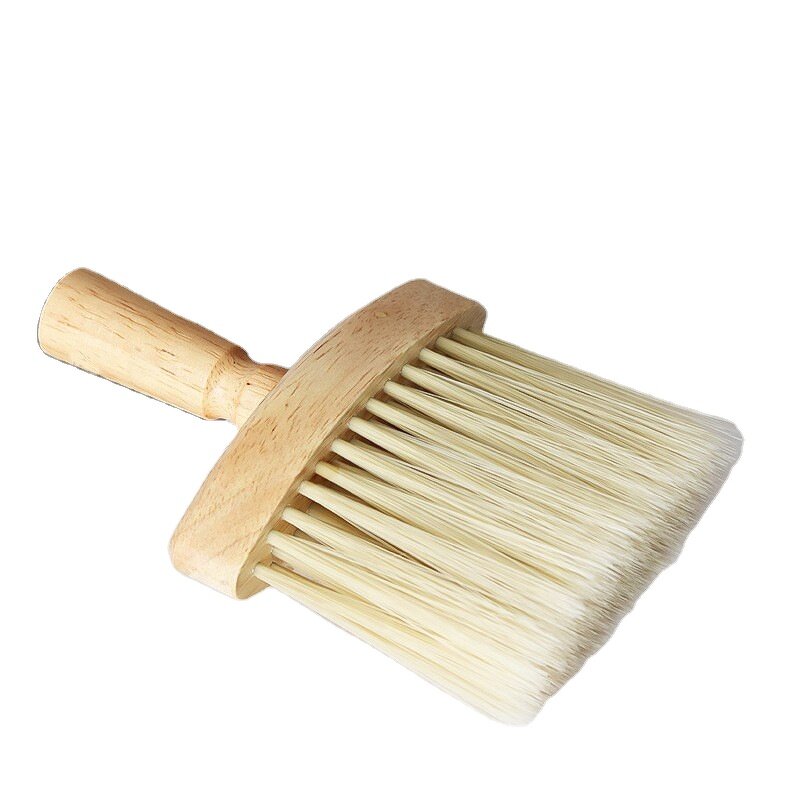 Car Cleaning Brush Manufacturer - OEM Custom Handmade Soft Wood Mini