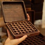 Essential Oil Box Manufacturer - OEM Custom High End Luxury Flip Lid Multi