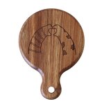 Bottle Opener Manufacturer - OEM Custom Stainless Steel Magnetic Wooden Handle