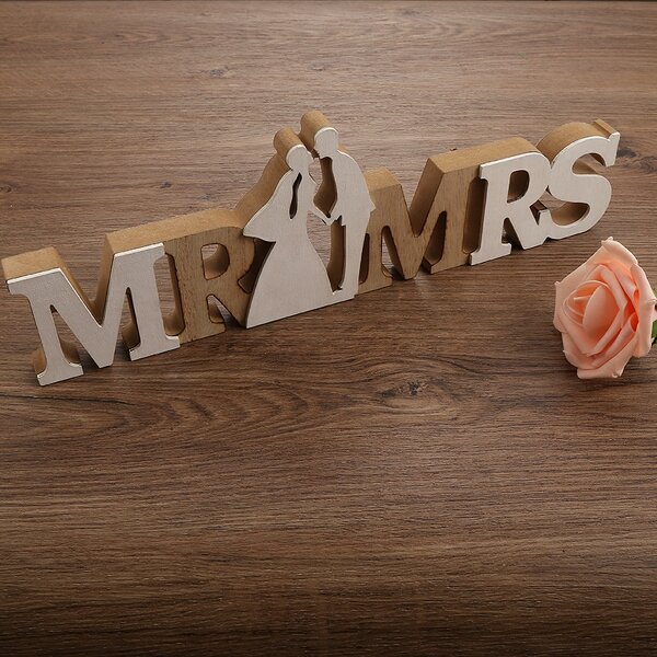 Wedding Gift Manufacturer - OEM Custom Wedding Ceremony Wood Simple