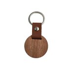 Wooden Keychains Manufacturer - OEM/ODM Laser Blanks Custom Leather