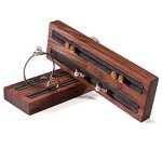 Ring Display Stand Manufacturer - OEM Custom Premium Solid Wood Rack