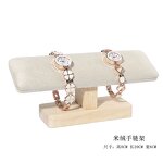 Jewelry Display Stand Manufacturer - OEM Custom Wood Watch Bracelet with Pine