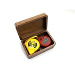 Wood Storage Box Manufacturer - OEM Custom Size Large Walnut Wood