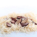 Chopsticks Holder Manufacturer - OEM Custom Creative Leaf Shaped Wooden Rest