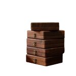 Essential Oil Box Manufacturer - OEM Custom High End Luxury Flip Lid Multi