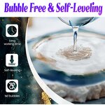 Epoxy Resin Kit Wholesale - Bubble Free UV Resistant 1:1 High Gloss for DIY Resin Art