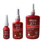 High Strength Thread Locker Factory - Red 271 50ml High Temperature Resistant Anaerobic