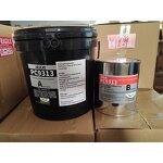 Wear Resistant Coating Supplier - Good Flexibility Epoxy Resin Compound 10kg for Worn Surfaces