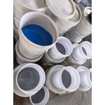 Epoxy Backing Compound Manufacturer - Two Part 10kg for Crusher Wear Metal Backing