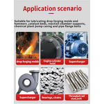 Anti Seize Lubricant Manufacturer - High Temperature Silver Copper Compound 500g