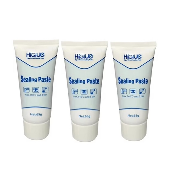 Pipe Thread Sealant Factory - Grey Paste for Water Gas Heating Gasoline Metal Connections