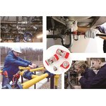 PTFE Sealing Cord Supplier - 160m 80m Heat Resistant Full Pressure for Water Gas Fire Pipes