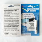 Rearview Mirror Repair Kit Manufacturer - Strong for Automotive Glass Activator Silicone Adhesive