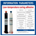PCB Encapsulation Potting Glue Factory - One Component High Hardness Waterproof Insulation