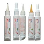 Thread Sealant Manufacturer - Medium Strength 50ml 250ml for Metal Pipes Fittings