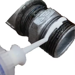 PTFE Thread Sealant OEM Factory - Blue 30ml 50ml 250ml for Fire Water Oil Pipeline